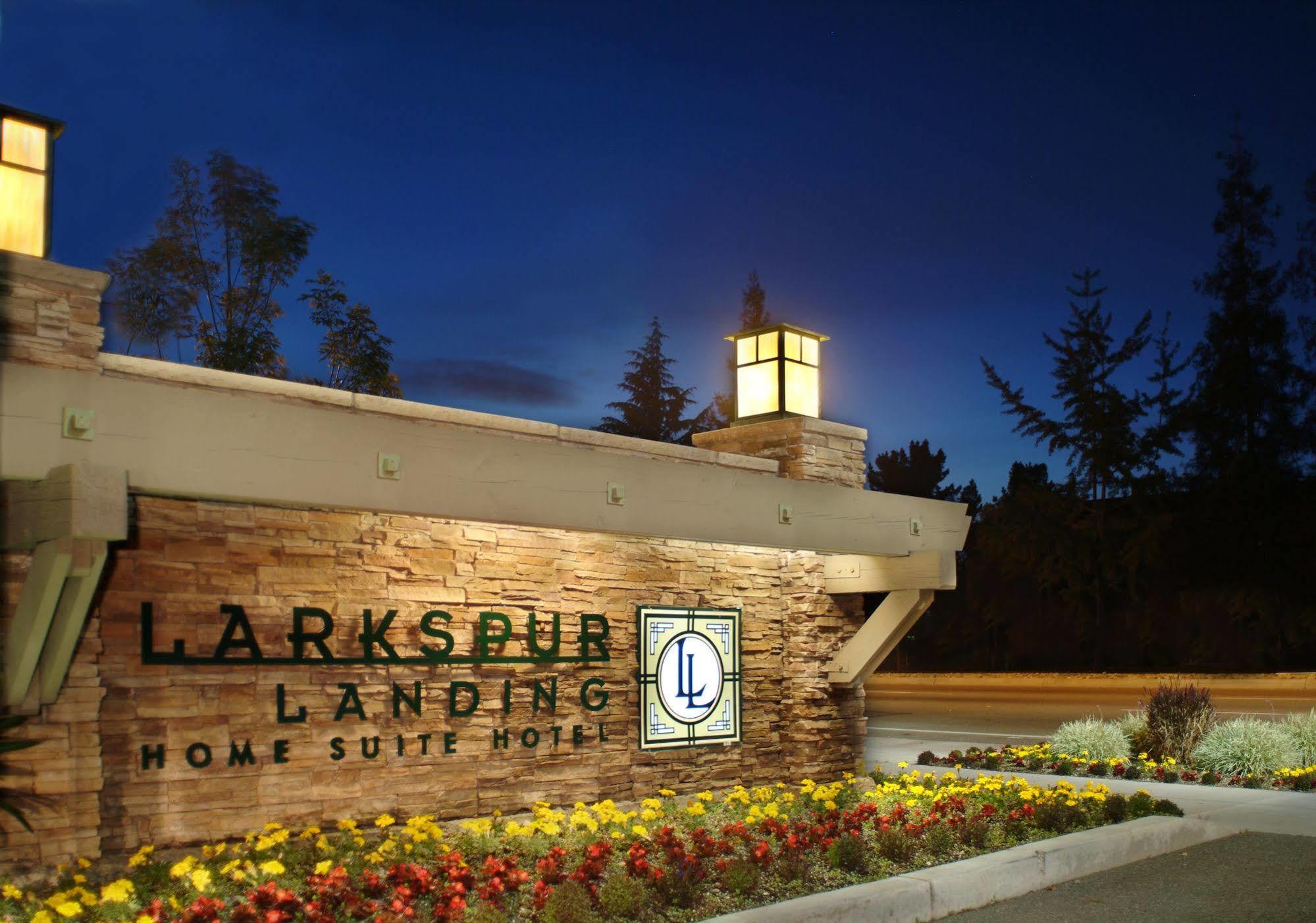 Larkspur Landing Sacramento-An All-Suite Hotel Exterior foto